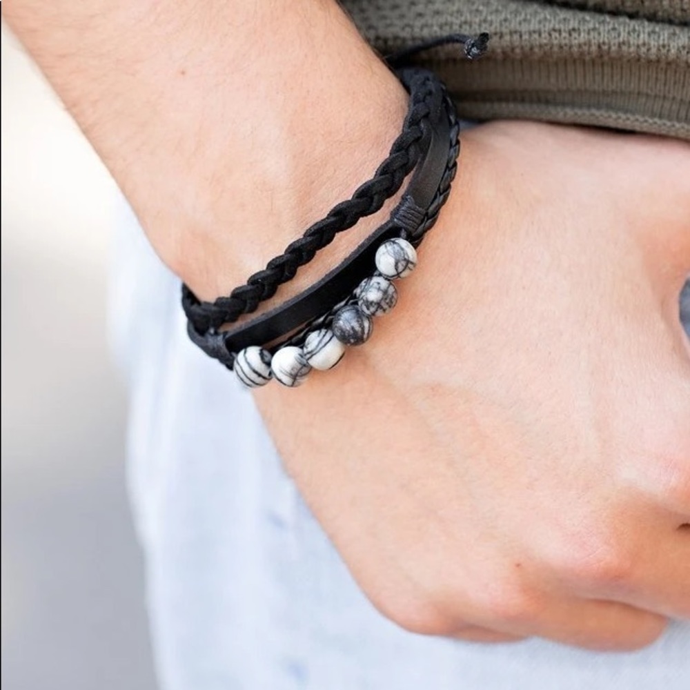 Pull Tie Bracelet